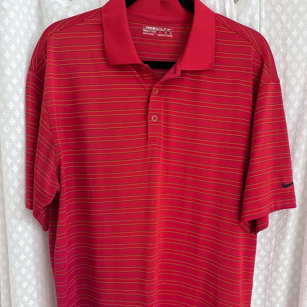 Nike Golf Dri-fit Polo